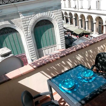La Terrazza Di San Lorenzo Florença Exterior foto