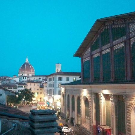 La Terrazza Di San Lorenzo Florença Exterior foto