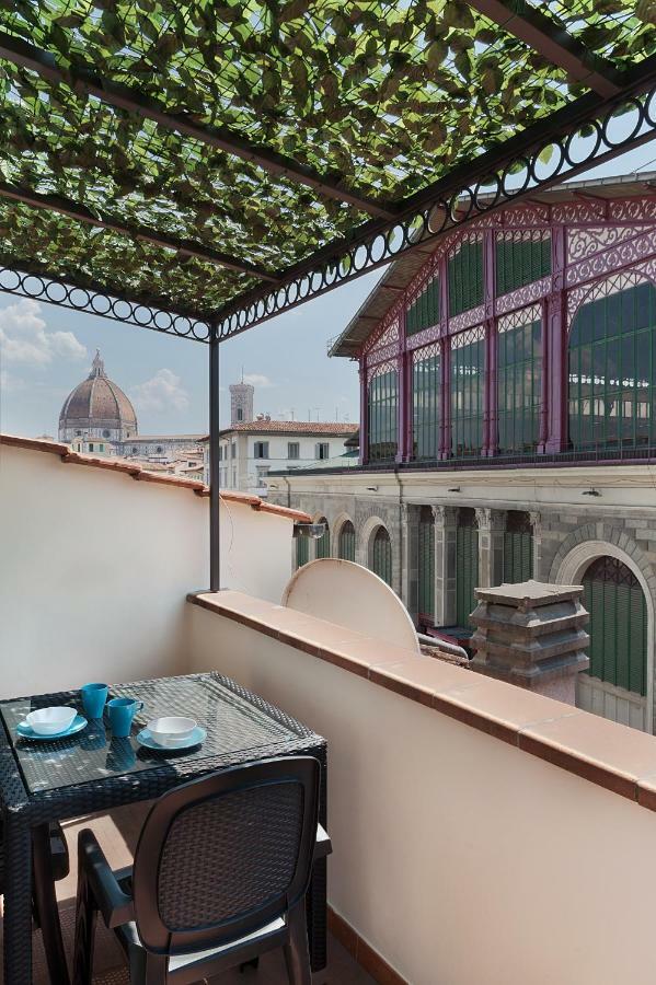 La Terrazza Di San Lorenzo Florença Exterior foto